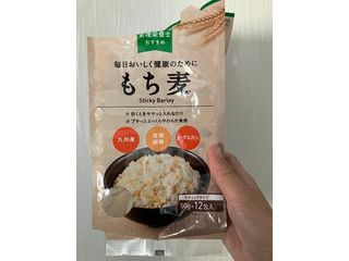 神明 もち麦