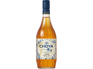 チョーヤ The CHOYA 紀州南高梅原酒（チョーヤ梅酒）お酒