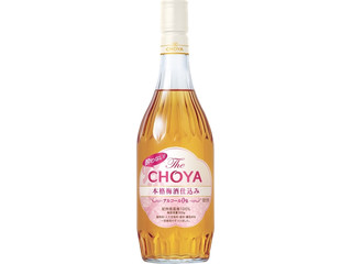 チョーヤ 酔わないThe CHOYA 本格梅酒仕込み
