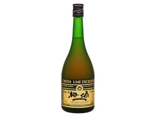 チョーヤ 梅酒 エクセレント