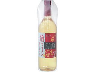 チョーヤ 梅ワインヌーボー2008