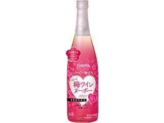 チョーヤ 梅ワインヌーボー2012