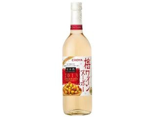 チョーヤ 梅ワインヌーボー2013紅氷熟