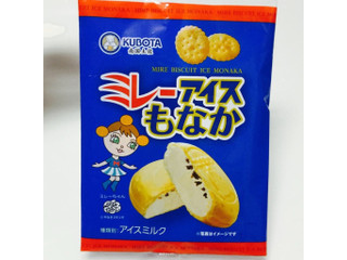 KUBOTA ミレーアイスもなか（久保田食品（高知））クチコミ6件