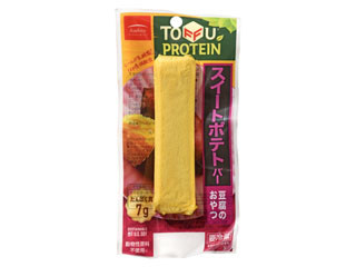 アサヒコ TOFFU PROTEIN 豆腐のおやつ スイートポテトバー