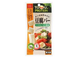 豆腐バー バジルソルト風味