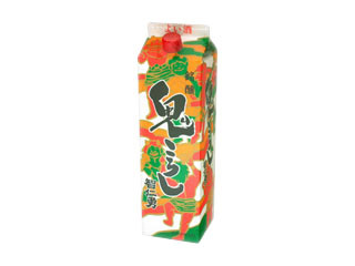 日新酒類 智仁勇 鬼ころしの感想・クチコミ・商品情報【もぐナビ】