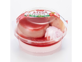 中評価】ドンレミー あまおう苺プリンのアラモードの感想