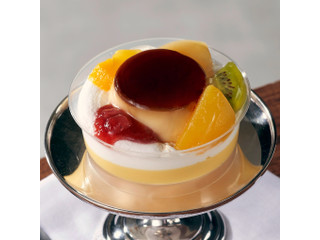 中評価】ドンレミー プリンアラモードの感想・クチコミ