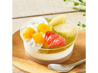 ドンレミー ごちそう果実 フルーツレアチーズ