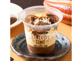 ドンレミー ショコラブラウニーパフェ 商品写真