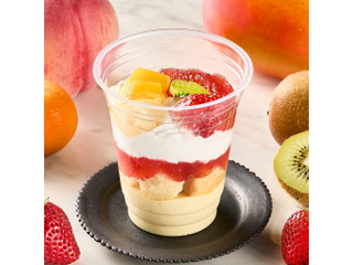 ドンレミー グランデ フルーツショート