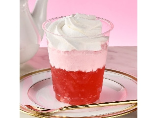 ドンレミー パフェびより いちご