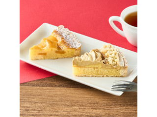 ドンレミー 国産紅玉のアップルタルト＆モンブラン 商品写真