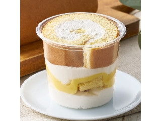 ドンレミー しあわせスフレロールパフェ