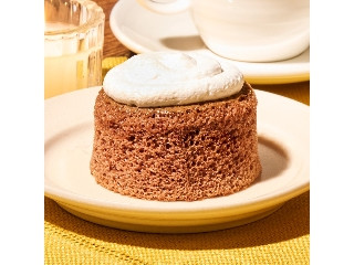 ドンレミー チョコレートプリンシフォン
