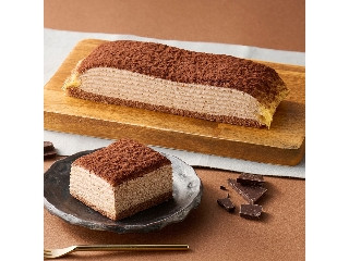 ドンレミー しあわせチョコミルクレープ