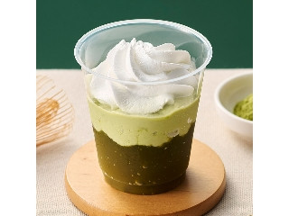 ドンレミー パフェびより 抹茶