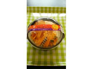 ドンレミー 秋色かぼちゃパフェ