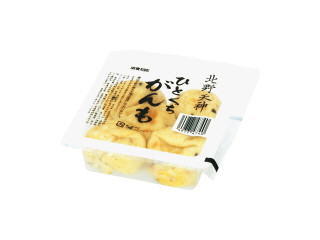 京とうふ藤野 北野天神 ひとくちがんも（京とうふ藤野）大豆製品・農産