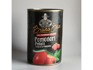 モンテ ブルーノさん ホールトマト