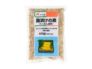 Aコープ 麹漬けの素 たくあん漬用