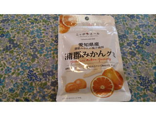 全農 ニッポンエール 愛知県産蒲郡みかんグミ