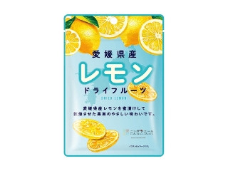 全農 愛媛県産レモンドライフルーツ