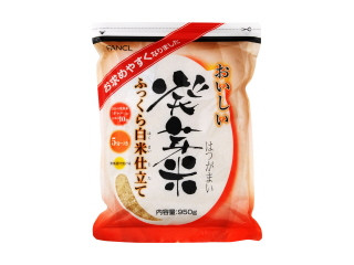 発芽米 ふっくら白米仕立て