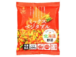 ホクレン ミックスベジタブル