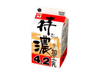 特濃4.2
