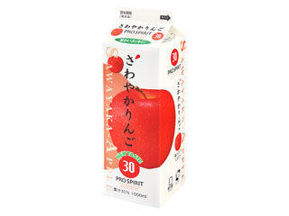 らくれん さわやかりんご30％（四国乳業）クチコミ1件・評価5.0/7点