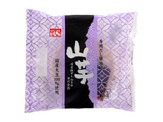 おとうふ工房いしかわ 山芋寄せ豆腐 だし醤油付
