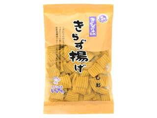 おとうふ工房いしかわ きらずや本舗 きらず揚げ しお