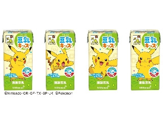 キッコーマン 豆乳キッズ ほんのりあまいミルク風味