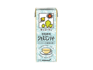 キッコーマン 豆乳飲料 ジャスミンティー