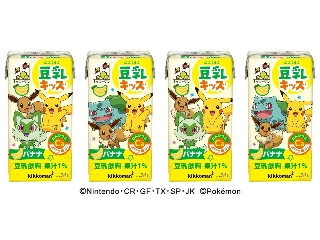 キッコーマン 豆乳キッズ バナナ
