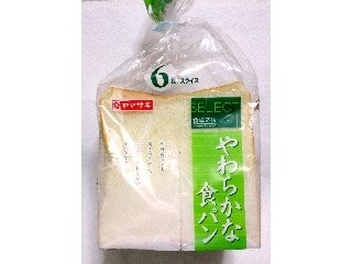 食卓応援セレクト やわらかな食パン