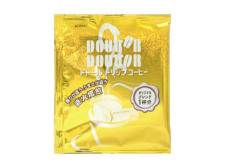 ドトール ドリップコーヒー オリジナルブレンド