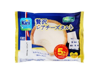 プレシア 贅沢レアチーズタルト