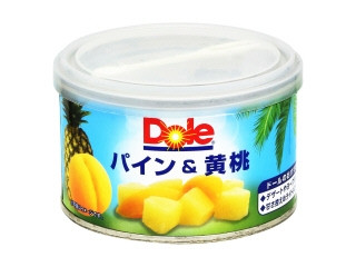 高評価】Dole パイン＆黄桃の感想・クチコミ・商品情報【もぐナビ】