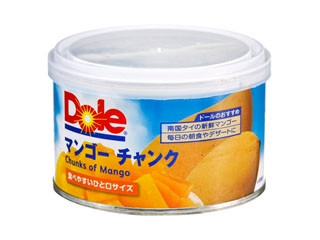 中評価】Dole マンゴーチャンクの感想・クチコミ・値段・価格情報