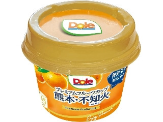 Dole プレミアムフルーツカップ熊本・不知火