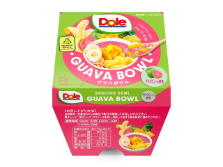 Dole スムージーボウル グアバボウル