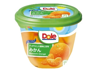 Dole フルーツパック みかん（ドール）冷凍食品・缶詰/缶詰の商品