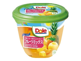 Dole フルーツパック フルーツミックス