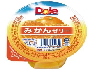 Dole みかんゼリー（ドール）クチコミ2件・評価4.5/7点【もぐナビ】