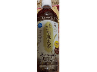 富永貿易 かろやか胡麻麦茶