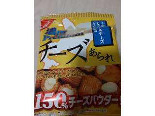 きらら 濃厚プレミアムチーズあられ