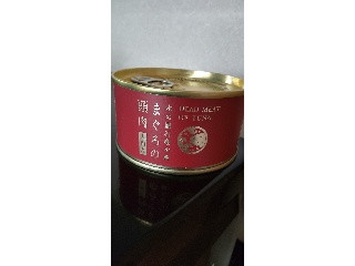 木の屋 まぐろの頭肉